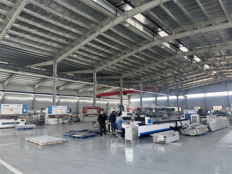 廠區(qū)展示